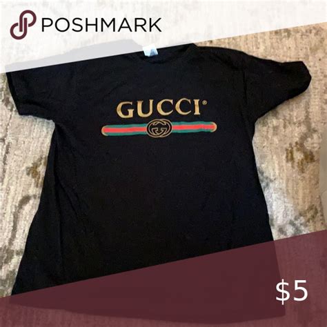 gucci aaa replica t shirts|gucci reps.